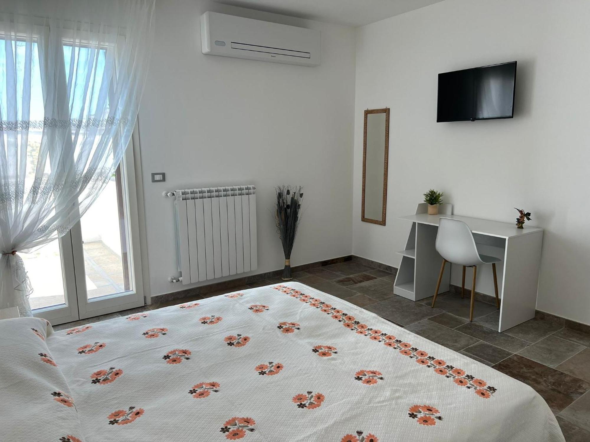 B&B Da Samuele E Andrea Surbo Kültér fotó